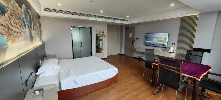 艺选酒店(安庆宿松龙湖北路高铁站店)图片