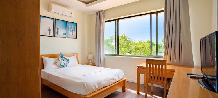 岘港Abogo海滨奢华别墅(Abogo the Ocean Villa Da Nang Luxury)图片