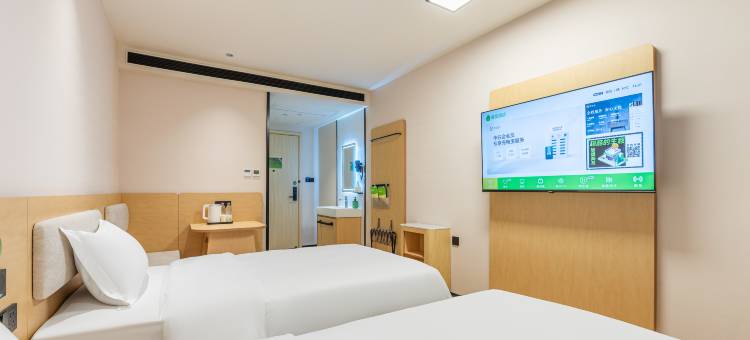 海友酒店(廊坊东方大学城店)图片