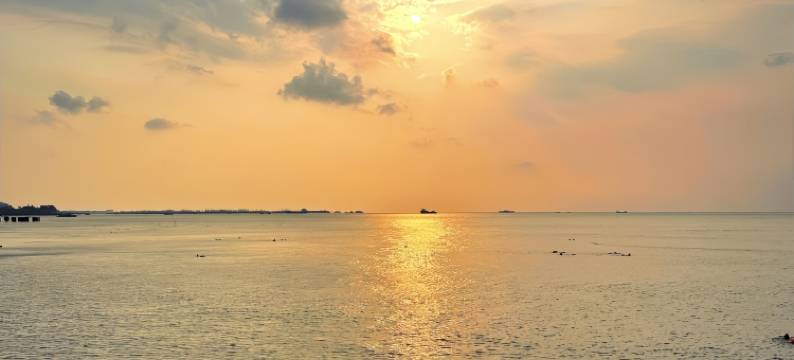 北海岸恋海景公寓(海底世界金滩店)图片