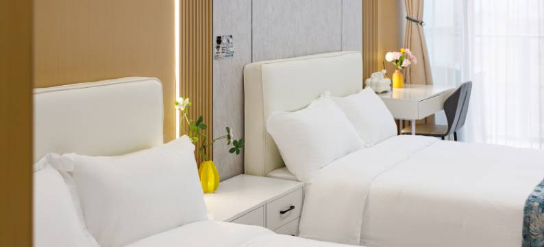 华亿公寓(杭州萧山国际机场店)图片