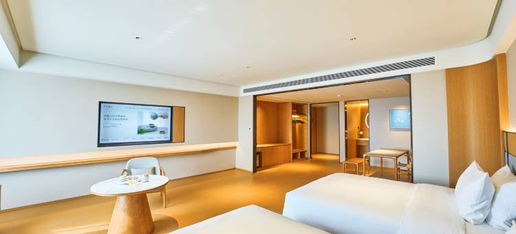 全季酒店(哈尔滨松北融创金融港店)图片