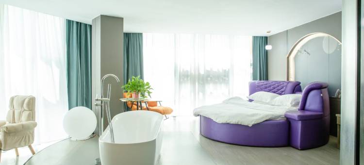 途客中国轻居酒店(百里奚南路南阳站店)图片