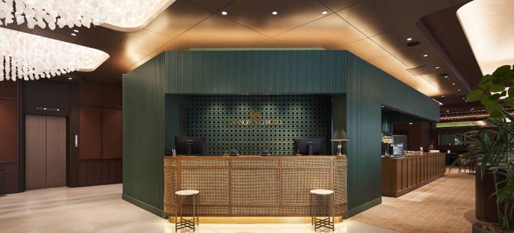 水户三之丸酒店(MITO SANNOMARU HOTEL)图片