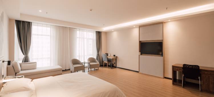 格林豪泰智选酒店(扎鲁特旗店)图片