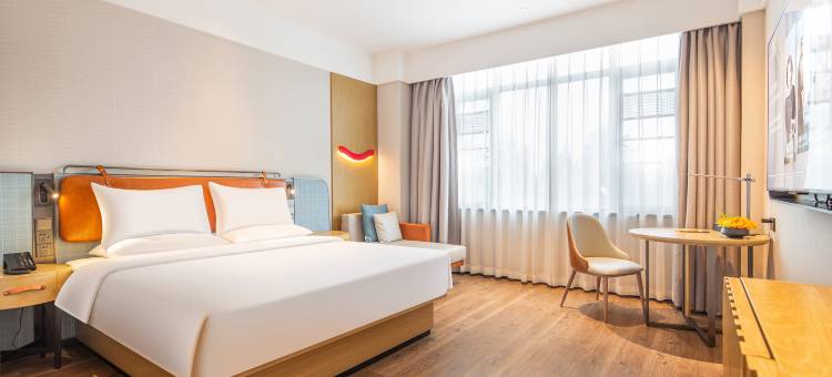 明廷兰悦酒店(洛阳宜阳店)图片