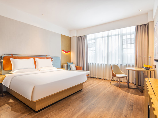 明廷兰悦酒店(洛阳宜阳店)