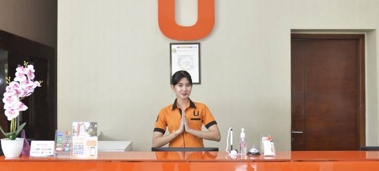 兰蓬都市风格酒店-阿扎纳精选(Urban Style Hotel Lampung, Azana Hotels Collection)图片