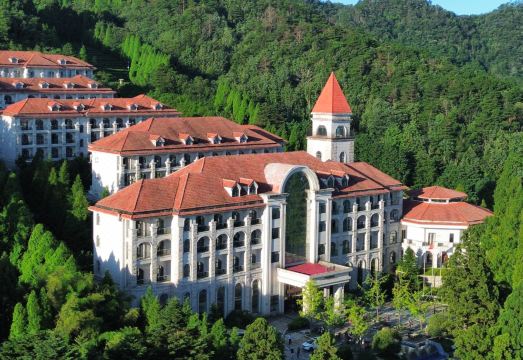 广州山水时尚酒店（花都店）外观图