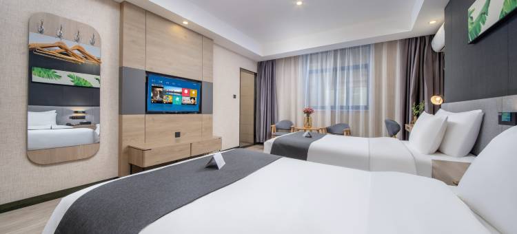 尚客优品酒店(咸阳湖北平街店)图片