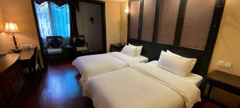 科华苑宾馆(成都北苑店)图片