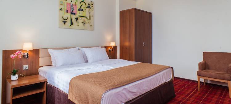 中区贝斯特韦斯特优质酒店(Best Western Plus Centre Hotel)图片