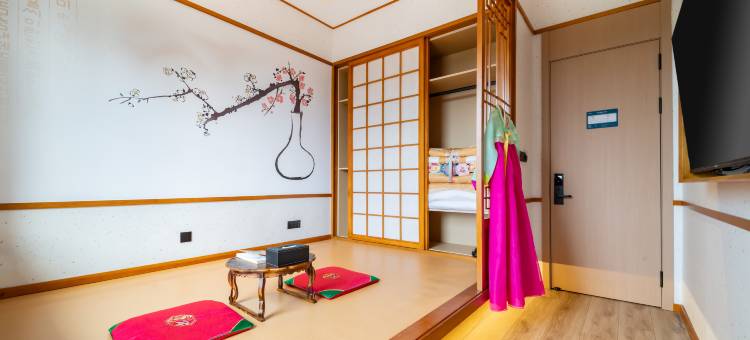 格丽酒店(延边大学水上市场店)图片