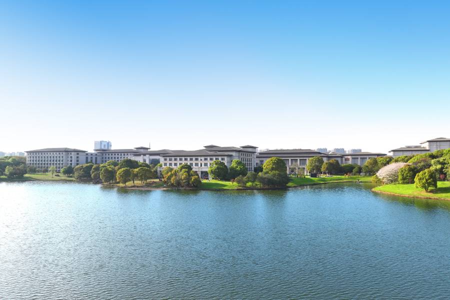 江西前湖迎賓館