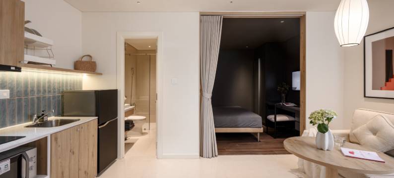 阮秉谦M Village快捷酒店(Express by M Village Nguyen Binh Khiem)图片