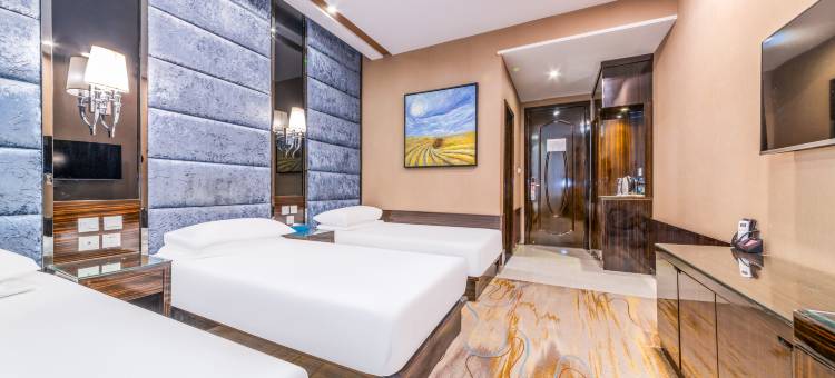 驿居酒店(巴彦淖尔磴口县政府店)图片