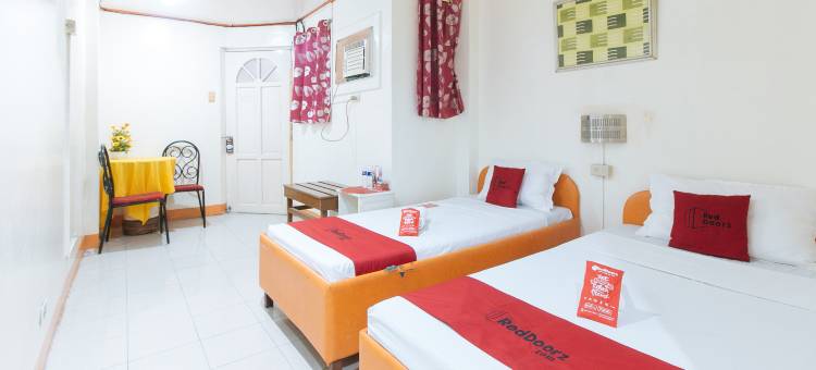 红多兹@埃罗斯旅行者旅馆(RedDoorz @ Eros Travellers Pensione)图片