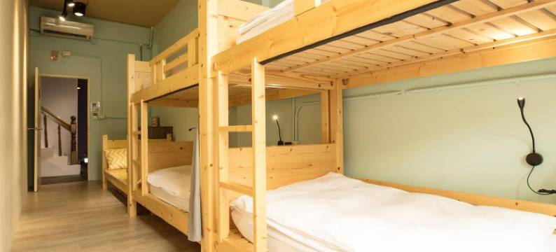 上海西元前青年旅社图片