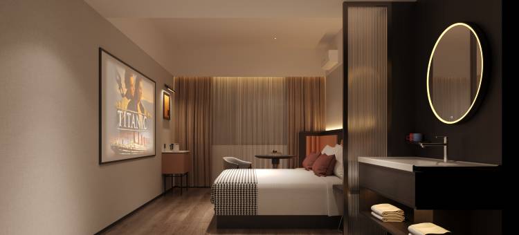 万纳S酒店(娄底关家脑店)图片