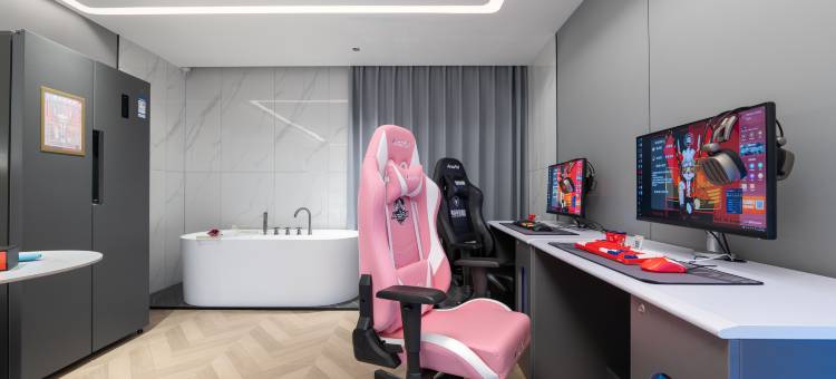 粤塔H轻奢酒店(宜兴氿洲国际广场店)图片