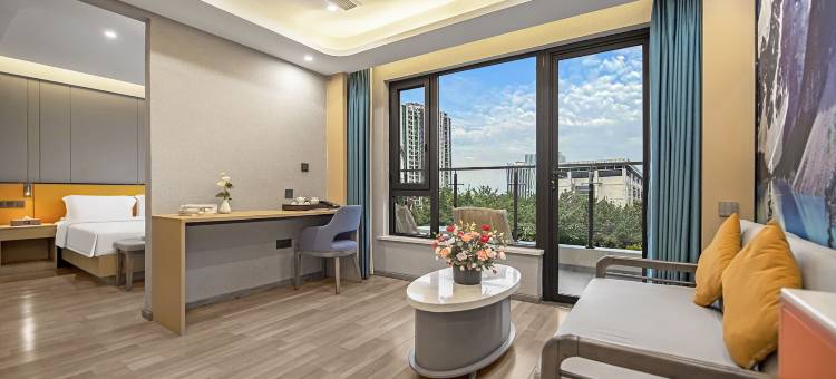 隆昌安麓栖酒店(金沙时代广场店)图片