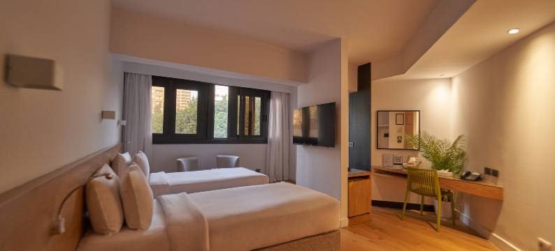 新开罗总统酒店(New President Hotel Cairo)图片