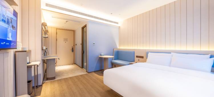 汉庭酒店(天水南站盛达广场店)图片