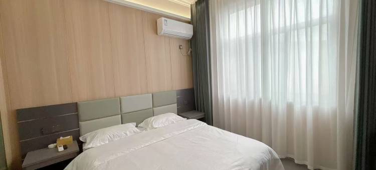 荥阳佳轩精选酒店图片