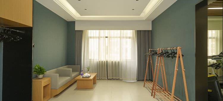 如家睿柏云酒店(常州孟河镇店)图片