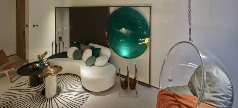 合肥锅庐SPACE民宿(包公园店)图片