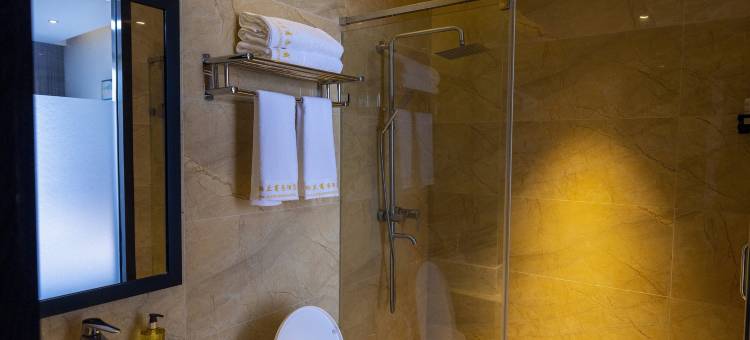 开原纳兰商务酒店图片