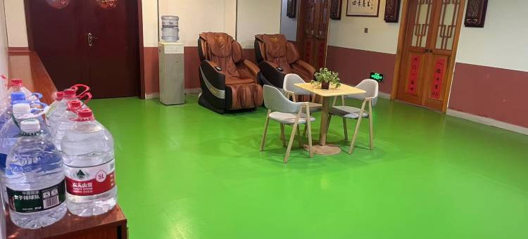 柏云酒店(高密火车站店)图片