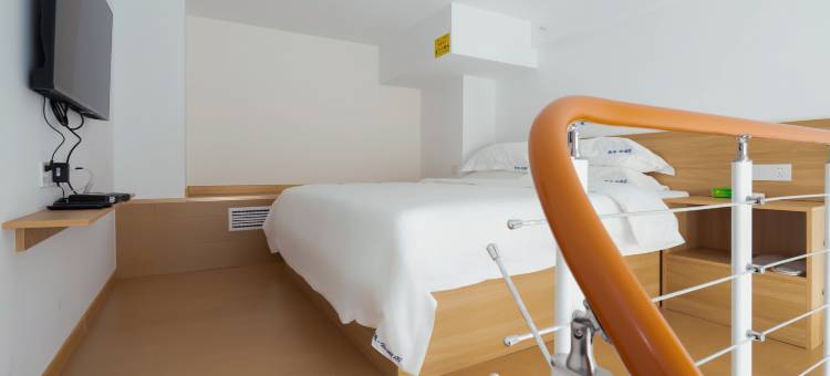 品沫·云酒店(衡水高铁北站店)图片