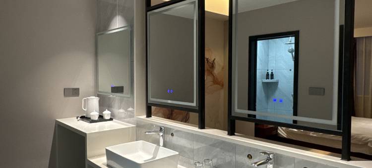 宜阳心安悦酒店图片