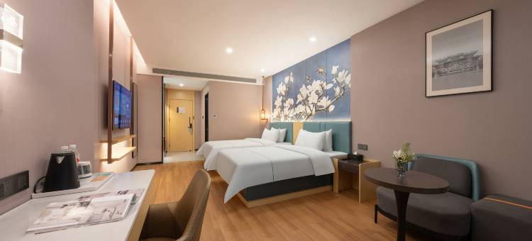 白玉兰酒店(临淄鱼盐里商业中心店)图片