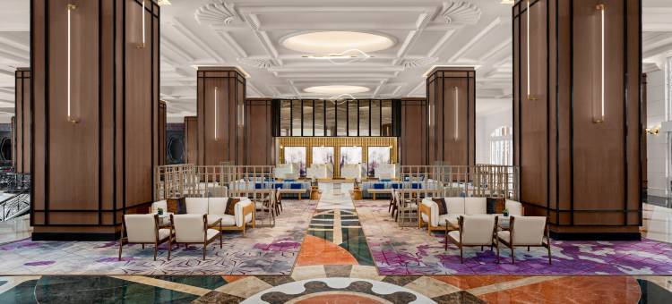 布城万豪酒店(Putrajaya Marriott Hotel)图片