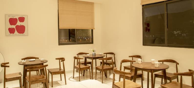 樱枫吉艺术酒店图片