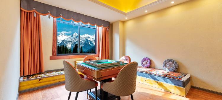 艺选酒店(阿坝马尔康店)图片