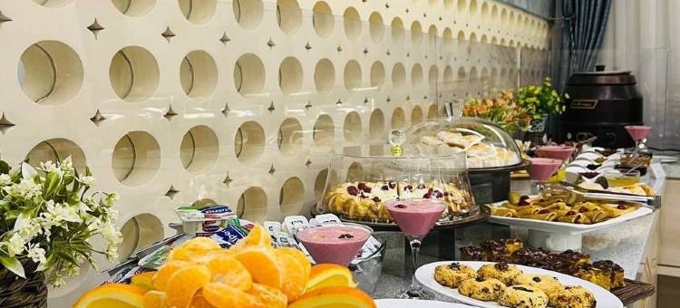 华夏大酒店(埃米帖木儿广场华人酒店)(Novza palace hotel)图片