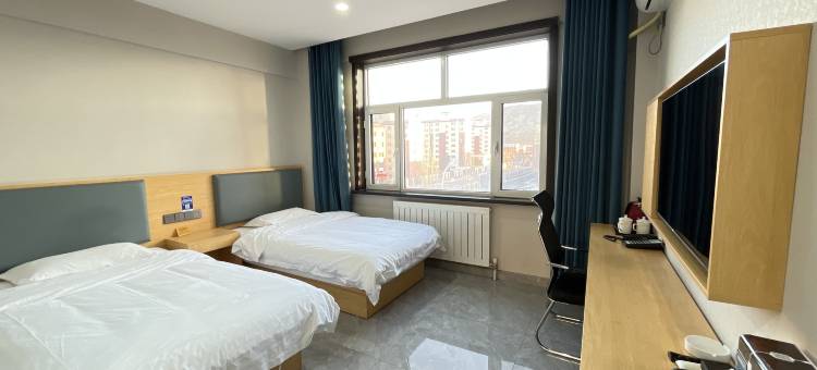 乌海市海南区锐思特酒店图片