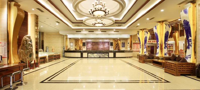 锦怡假日大酒店(桂林站象鼻山店)图片