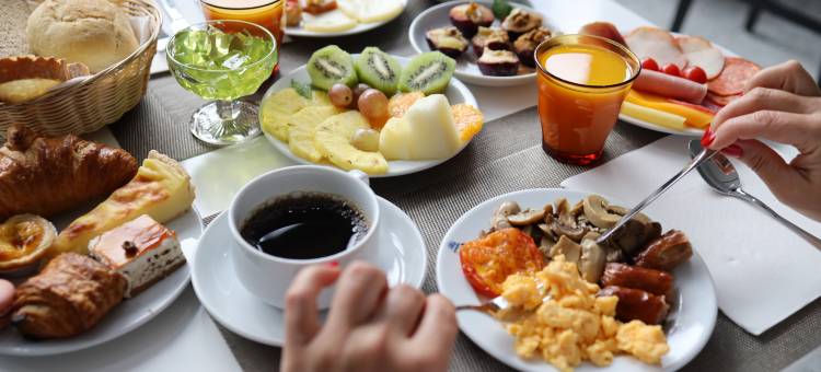 艾斯塔考城市酒店(Hotel Estacão - Braga)图片