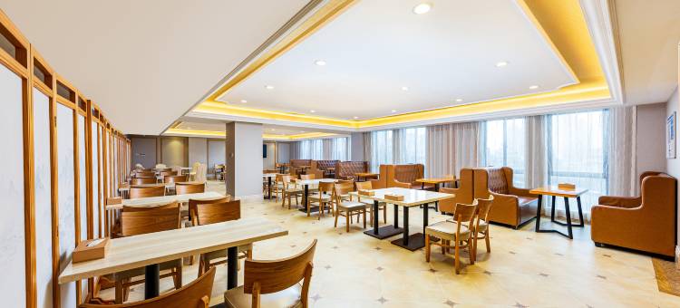 维也纳国际酒店(宁德万达店)图片