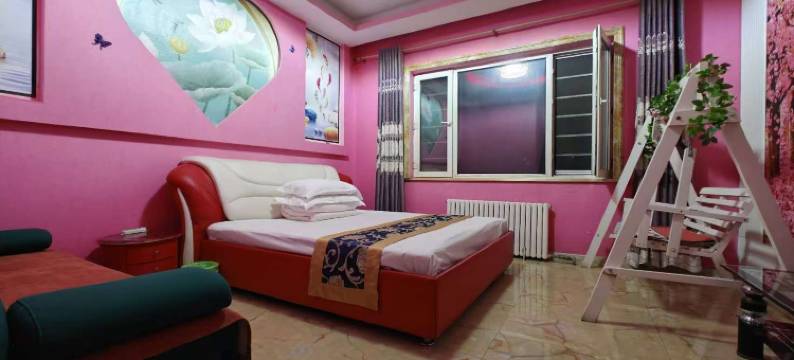 美辰公寓(哈尔滨黑龙江大学地铁站哈西服装城店)图片