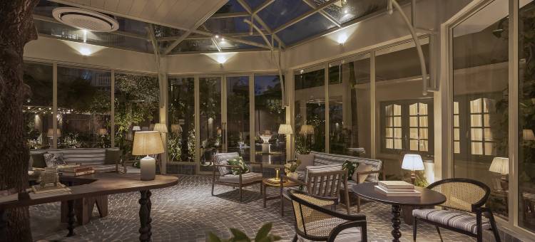 M村总统府签名(President Maison Signature By M Village)图片