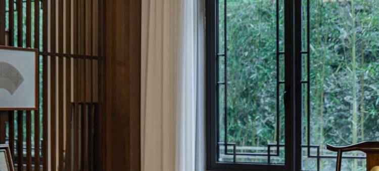 悠然谷汤泉度假酒店(安吉天目山漂流店)图片