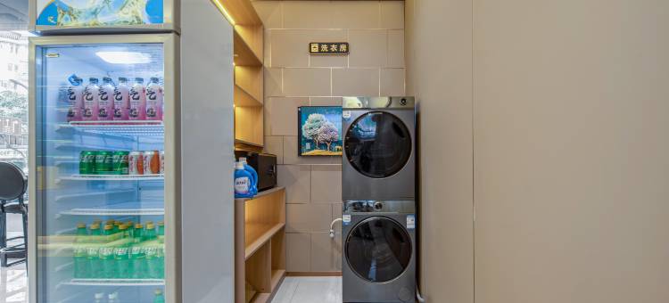 澜亭精典酒店(扬州文昌中路东关古渡店)图片