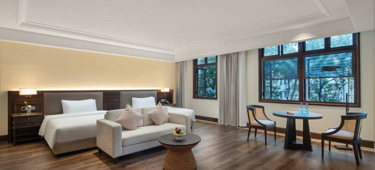 杭州龙岗故事观堂图片