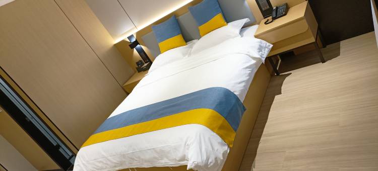 贝壳酒店(昌吉北京南路中医院店)图片