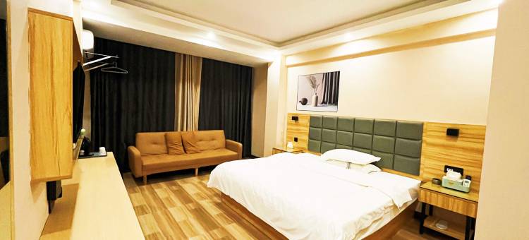 柏顿商旅酒店图片